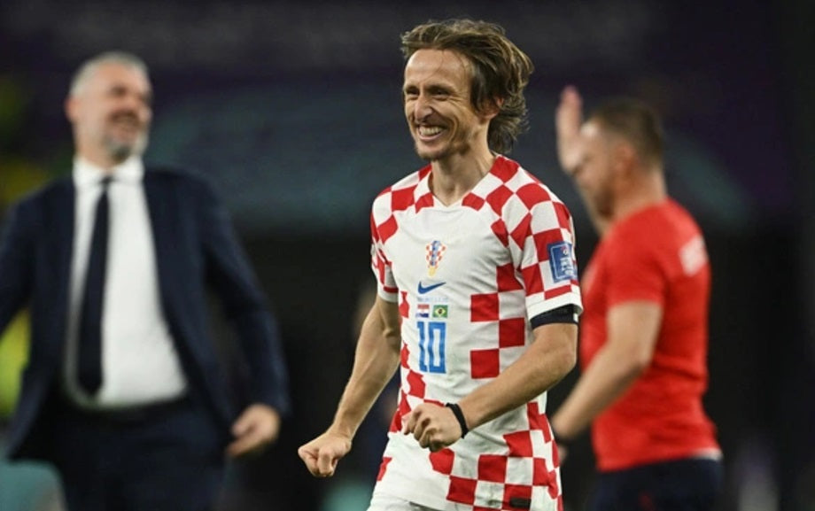 NIKE LUKA MODRIC CROACIA JERSEY DE CASA COPA MUNDIAL FIFA 2022 6