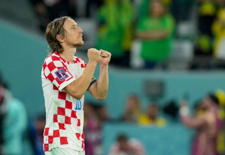 NIKE LUKA MODRIC CROACIA JERSEY DE CASA COPA MUNDIAL FIFA 2022 7