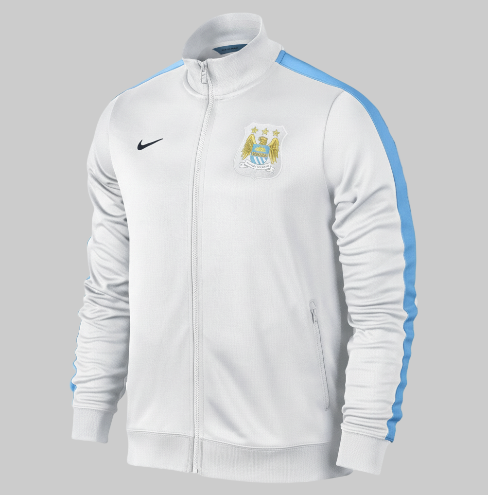 NIKE MANCHESTER CITY CHAMARRA AUTHENTIC N98 2013/14 0