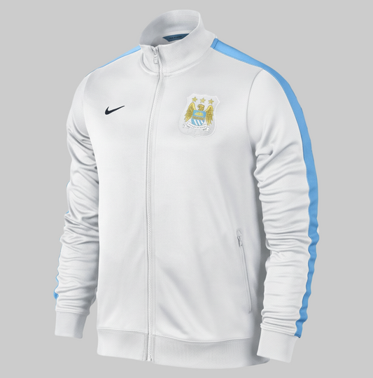 NIKE MANCHESTER CITY CHAMARRA AUTHENTIC N98 2013/14 0