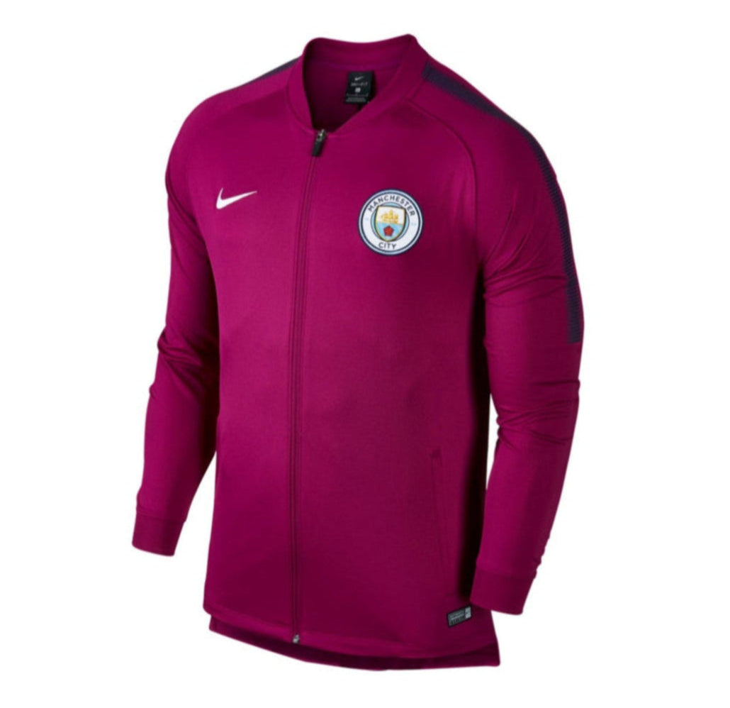 NIKE MANCHESTER CITY DRY SQUAD CHAMARRA DE ENTRENAMIENTO PARA MUJER 2017/18 0