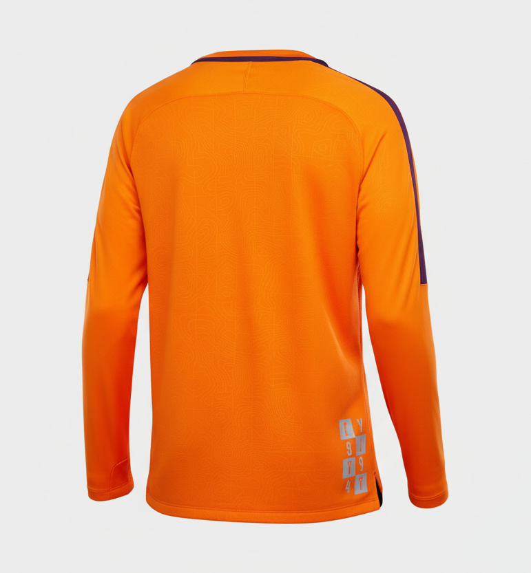 NIKE MANCHESTER CITY PLAYER ISSUE GK JERSEY DE ENTRENAMIENTO 2018/19 2
