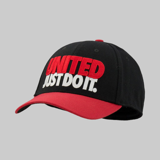 NIKE MANCHESTER UNITED GORRA LEGACY 91 SWOOSH FLEX 1