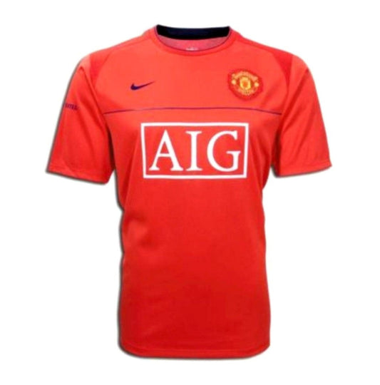 NIKE MANCHESTER UNITED JERSEY DE ENTRENAMIENTO 2007/08 1