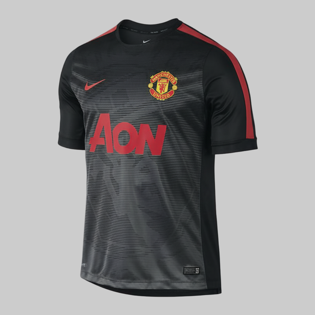 NIKE MANCHESTER UNITED JERSEY DE ENTRENAMIENTO SQUAD PRE-PARTIDO 2015/16 0