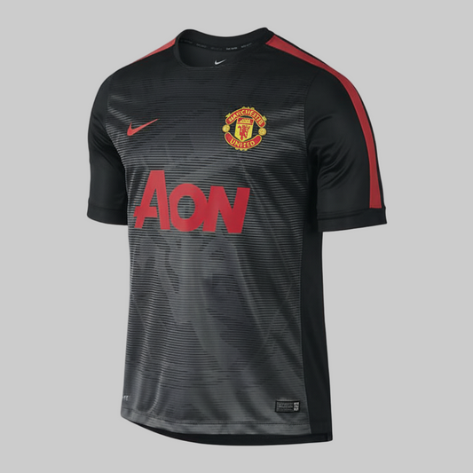NIKE MANCHESTER UNITED JERSEY DE ENTRENAMIENTO SQUAD PRE-PARTIDO 2015/16 0