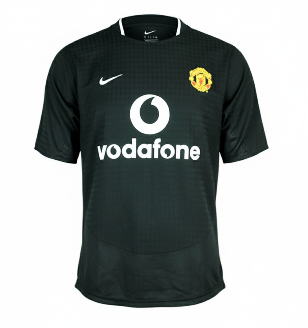 NIKE MANCHESTER UNITED JERSEY DE VISITA PARA NIÑOS 2003/05 3