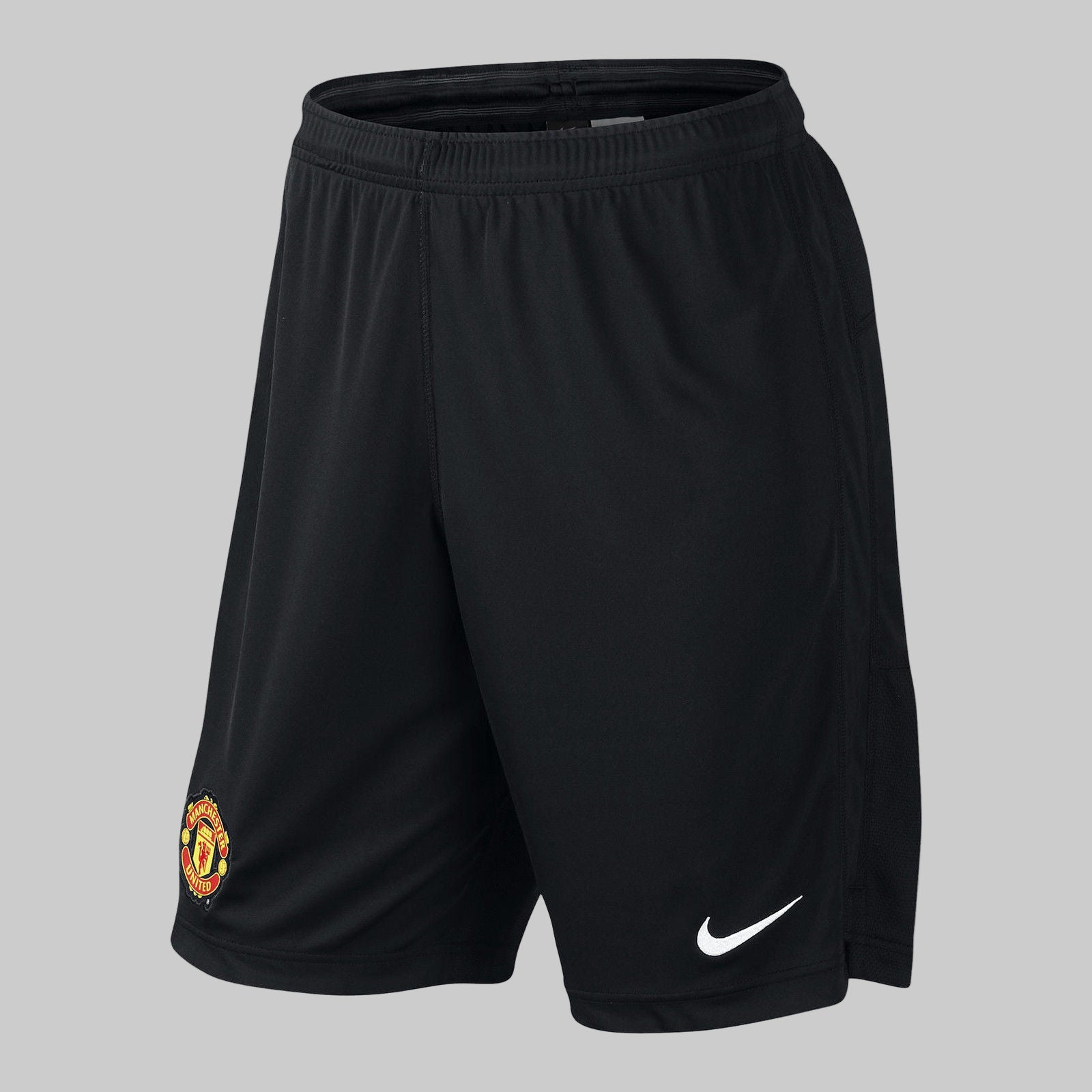 NIKE MANCHESTER UNITED SQUAD LONGER KNIT SHORTS DE ENTRENAMIENTO 2013/14 1