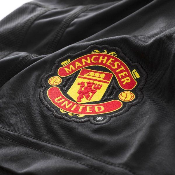 NIKE MANCHESTER UNITED SQUAD LONGER KNIT SHORTS DE ENTRENAMIENTO 2013/14 4