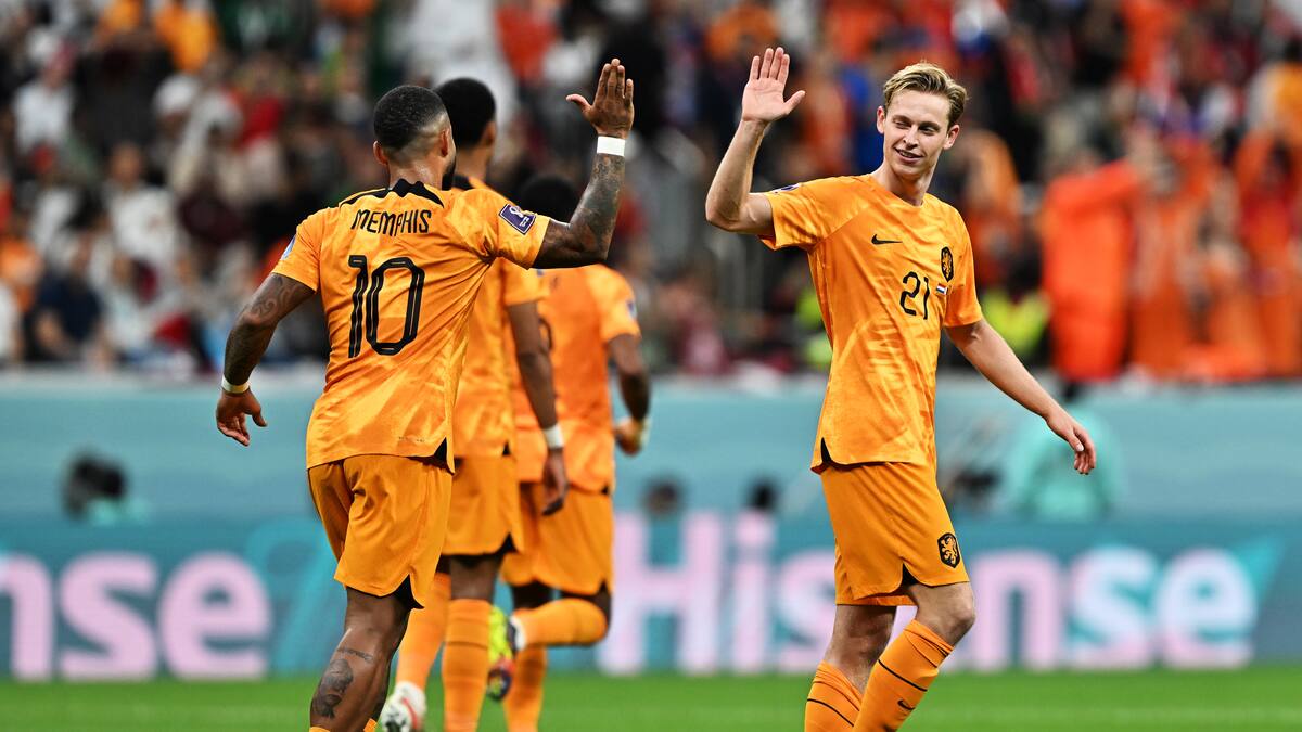 NIKE MEMPHIS DEPAY PAISES BAJOS JERSEY MANGA LARGA DE CASA COPA MUNDIAL FIFA 2022 6
