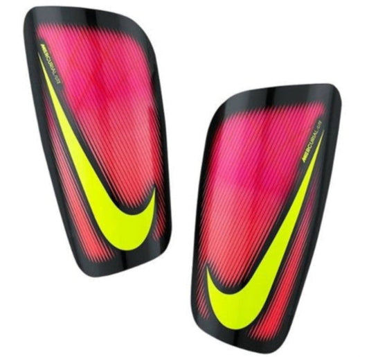 NIKE MERCURIAL LITE ESPINILLERAS Pink Blast 1
