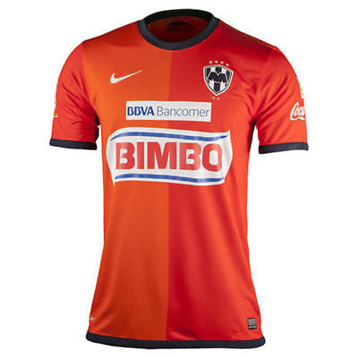 NIKE MONTERREY RAYADOS JERSEY TERCERO 2013/14 3