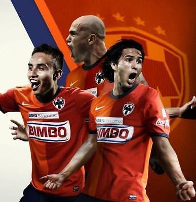 NIKE MONTERREY RAYADOS JERSEY TERCERO 2013/14 4