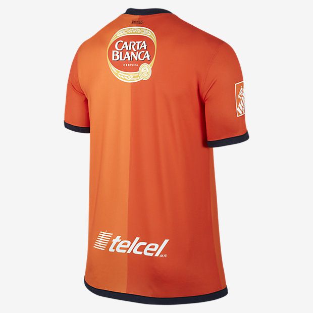 NIKE MONTERREY RAYADOS JERSEY TERCERO 2013/14 5