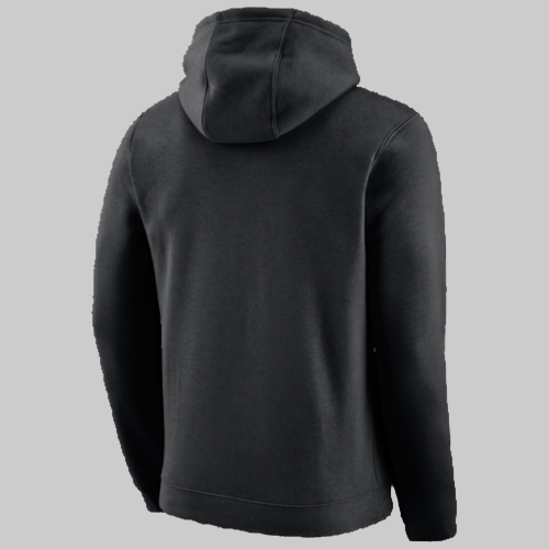 NIKE NBA CHICAGO BULLS CLUB WORDMARK SUDADERA CON GORRA Negro 2