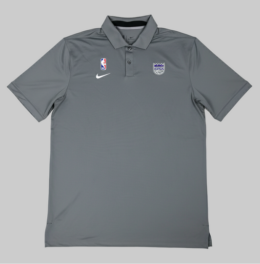 NIKE NBA SACRAMENTO KINGS PERFORMANCE PLAYERA POLO 1