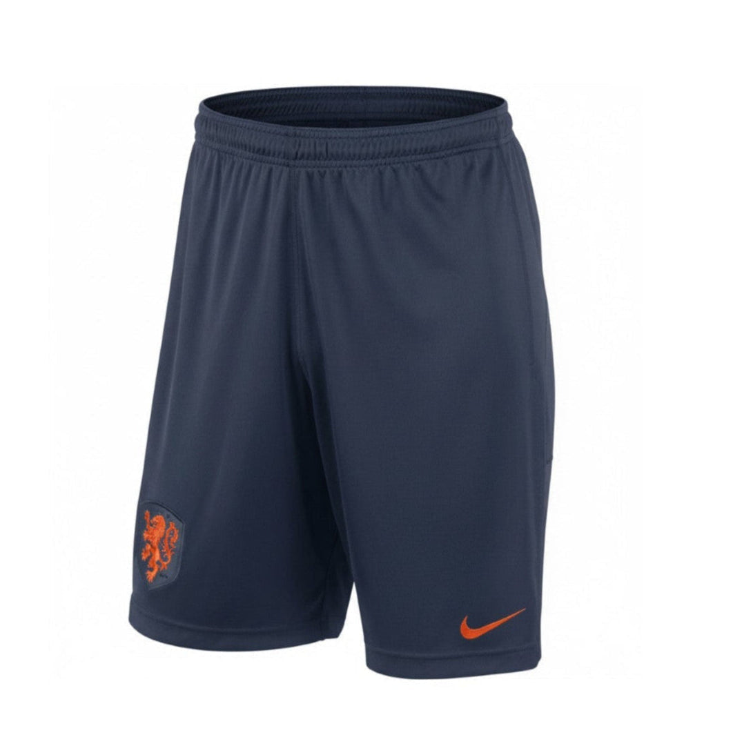 NIKE NETHERLANDS SQUAD LONGER KNIT SHORTS DE ENTRENAMIENTO 1