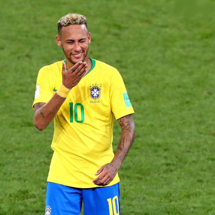 NIKE NEYMAR JR BRASIL JERSEY DE CASA COPA MUNDIAL FIFA 2018 7