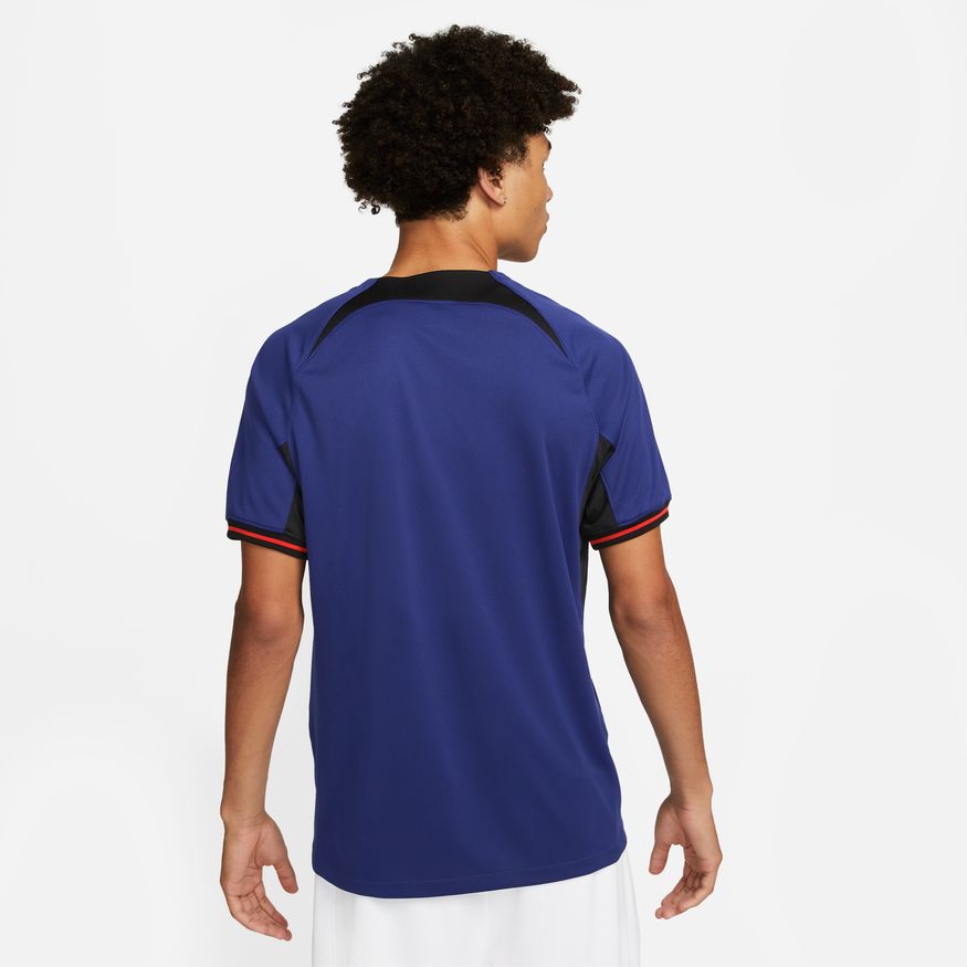 NIKE PAISES BAJOS JERSEY DE VISITA COPA MUNDIAL FIFA 2022 5