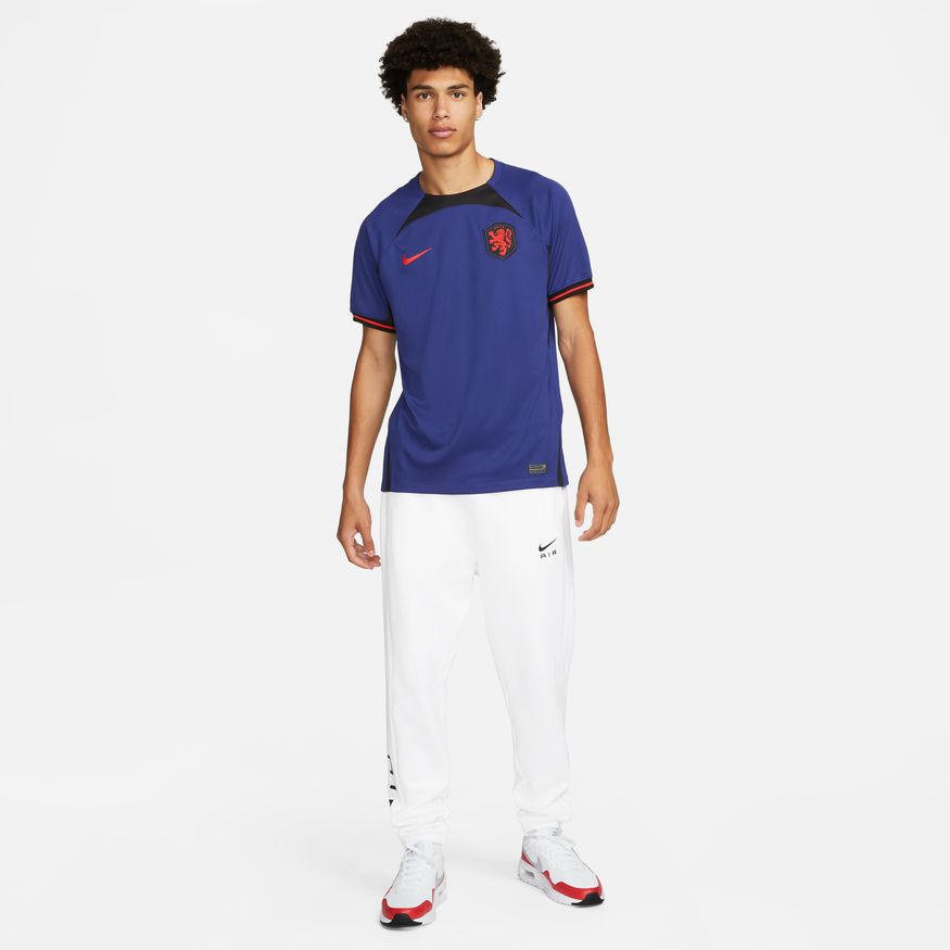 NIKE PAISES BAJOS JERSEY DE VISITA COPA MUNDIAL FIFA 2022 6