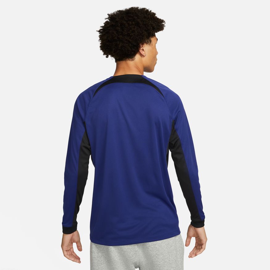 NIKE PAISES BAJOS JERSEY MANGA LARGA DE VISITA COPA MUNDIAL FIFA 2022