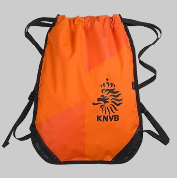 NIKE PAISES BAJOS SACO BOLSA DE GIMNASIO Naranja 1