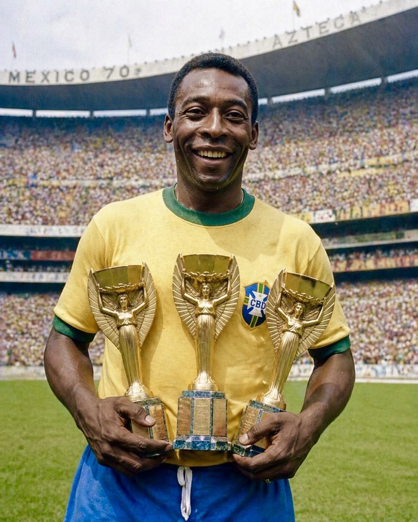 NIKE PELE BRASIL JERSEY DE CASA COPA MUNDIAL FIFA 2022 6
