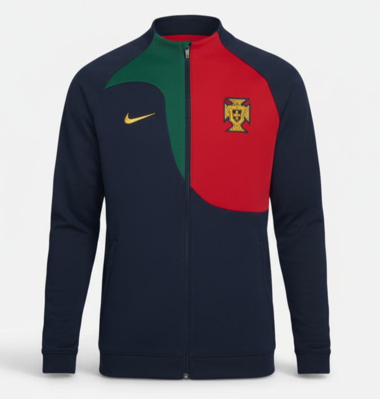 NIKE PORTUGAL ACADEMY PRO CHAMARRA ANTHEM COPA MUNDIAL FIFA 2022 1