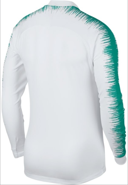 NIKE PORTUGAL CHAMARRA ANTHEM COPA MUNDIAL FIFA 2018 2