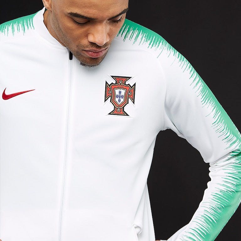 NIKE PORTUGAL CHAMARRA ANTHEM COPA MUNDIAL FIFA 2018 3