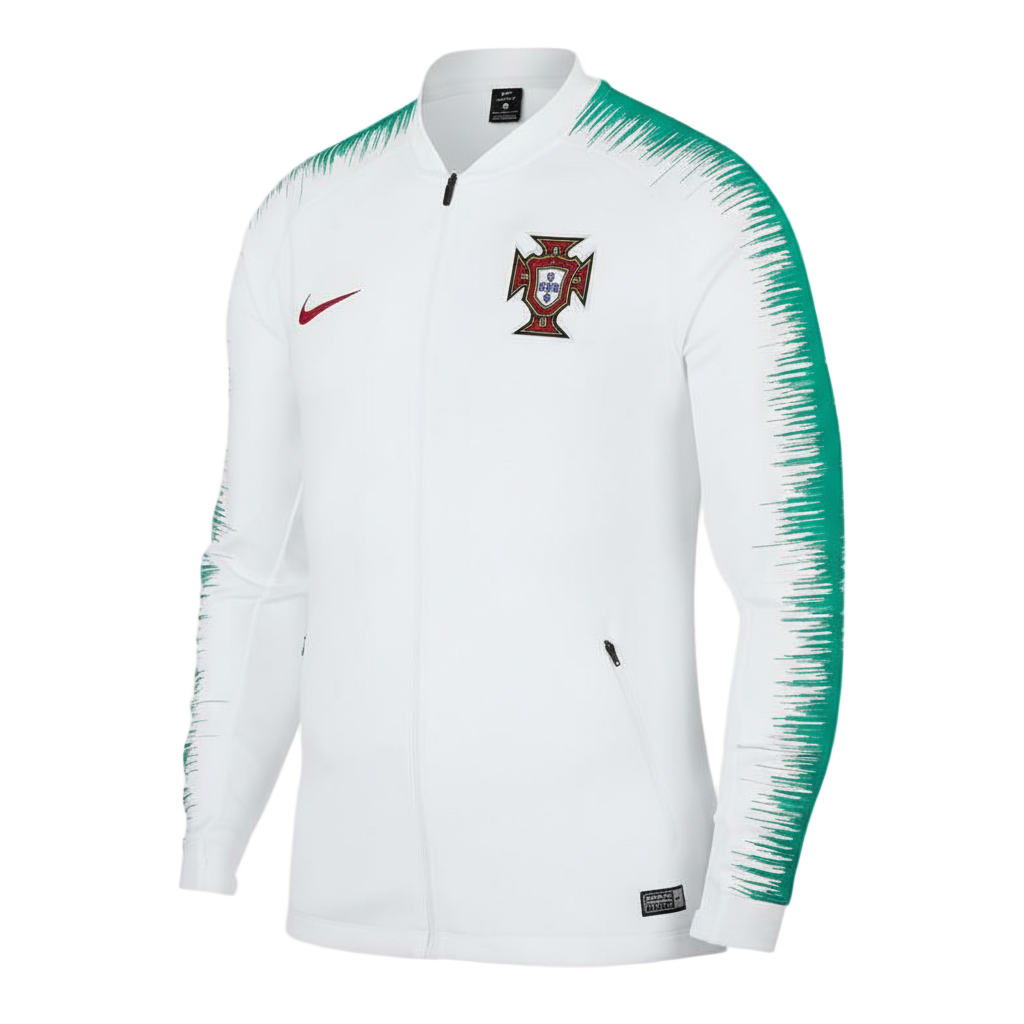 NIKE PORTUGAL CHAMARRA ANTHEM COPA MUNDIAL FIFA 2018 5