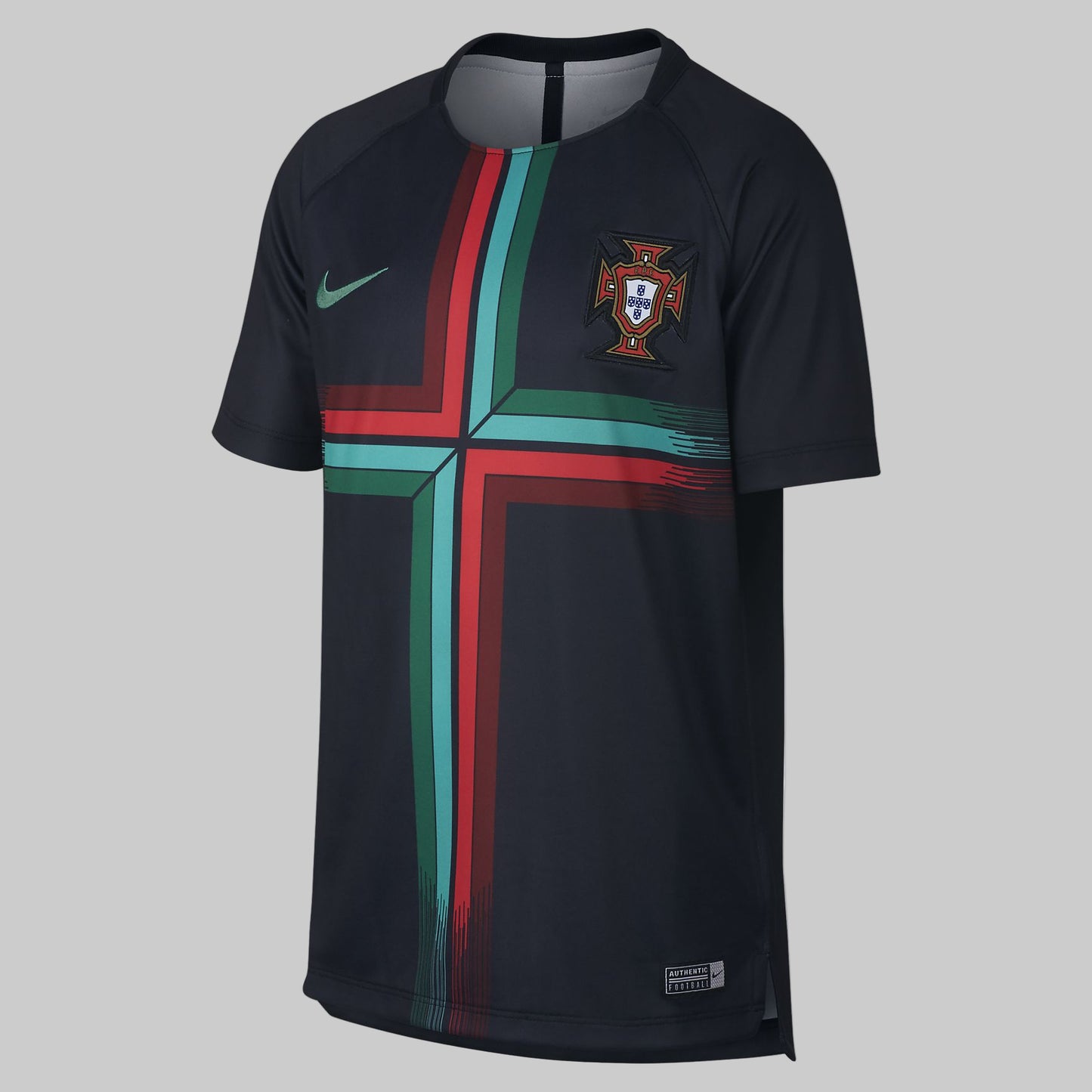 NIKE PORTUGAL JERSEY DE ENTRENAMIENTO COPA MUNDIAL FIFA 2018 1