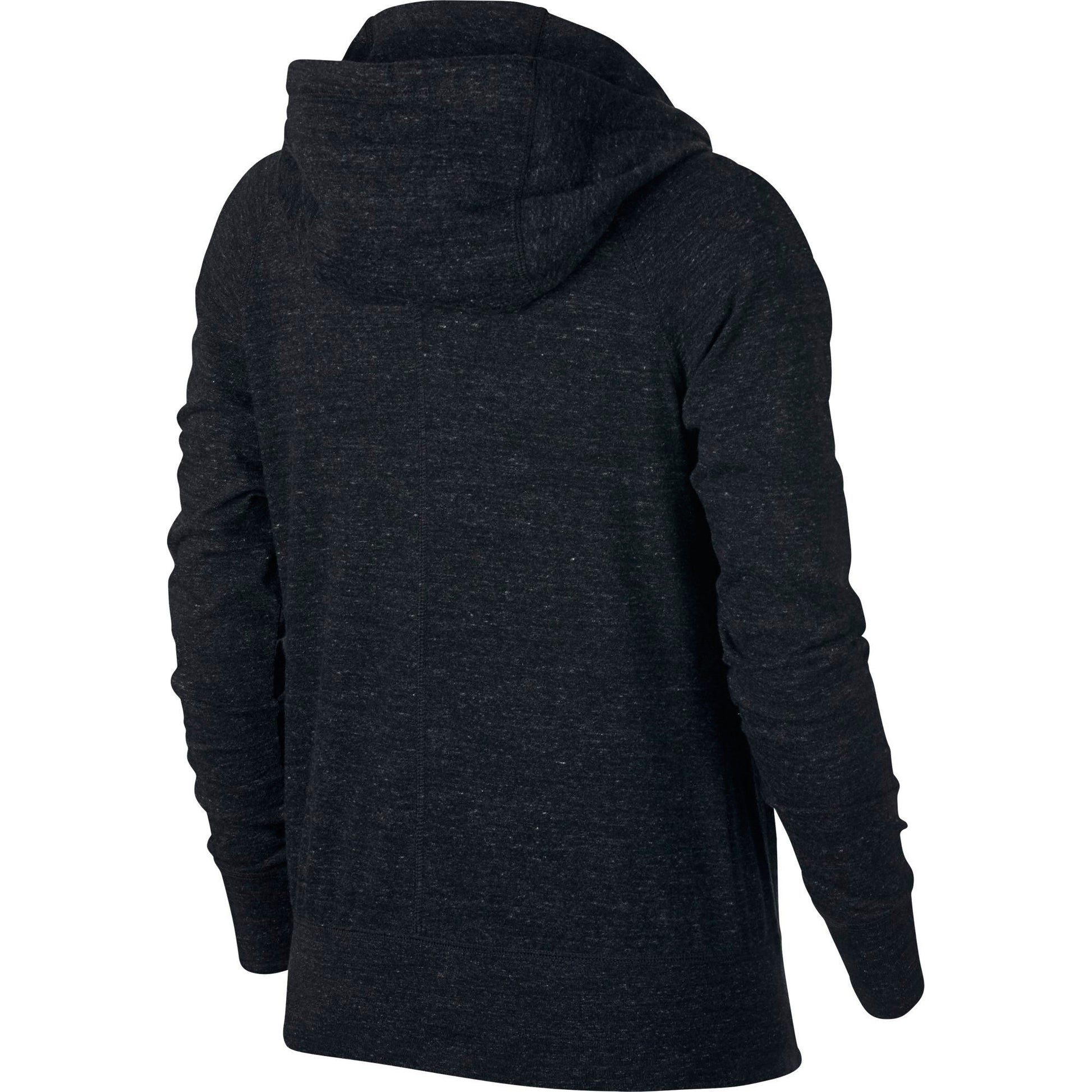 NIKE PORTUGAL SUDADERA GYM VINTAGE CON GORRA Y CIERRE COMPLETO PARA MUJER 2