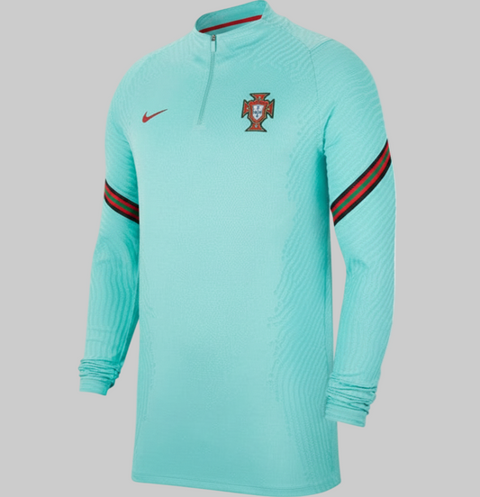 NIKE PORTUGAL VAPORKNIT STRIKE SUDADERA ELITE DE ENTRENAMIENTO EURO 2021 0