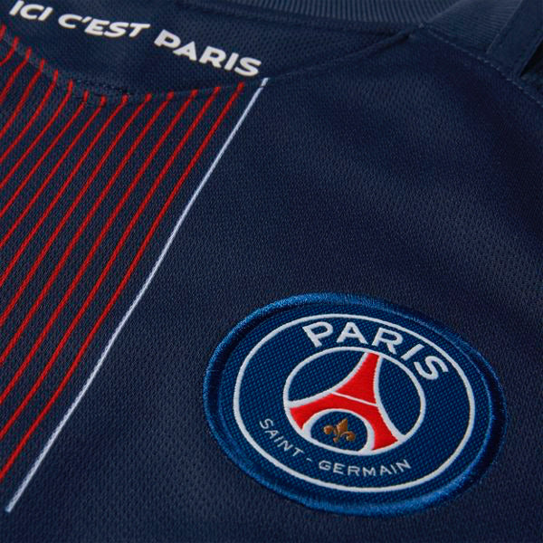NIKE PSG PARIS SAINT-GERMAIN JERSEY DE CASA 2016/17 4