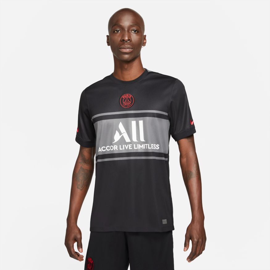 NIKE PSG PARIS SAINT-GERMAIN JERSEY TERCERO 2021/22 6