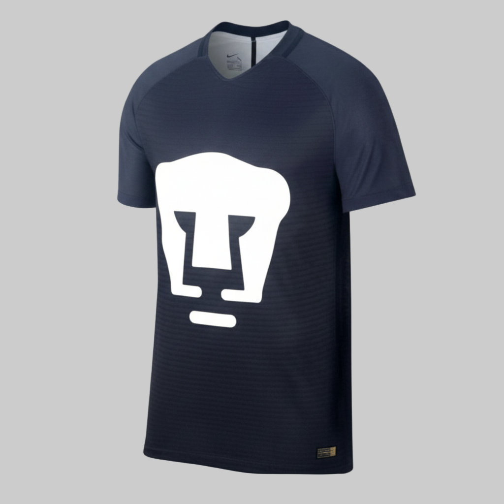 NIKE PUMAS UNAM AUTHENTIC MATCH JERSEY TERCERO 2017/18 0