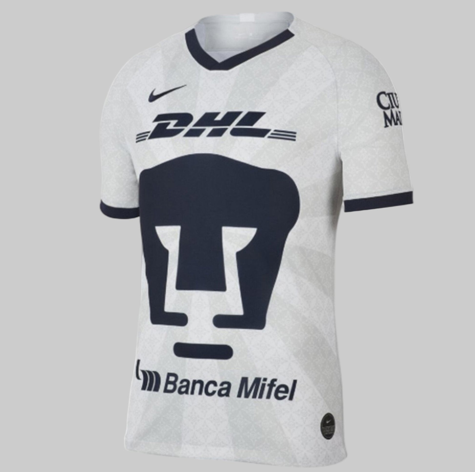 NIKE PUMAS UNAM JERSEY DE CASA 2019/20 1
