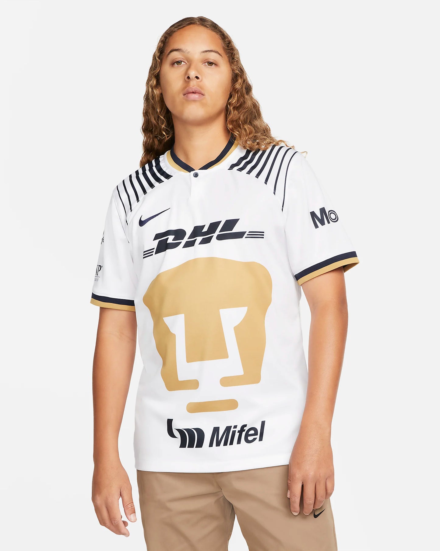 NIKE PUMAS UNAM JERSEY DE CASA 2022/23 5