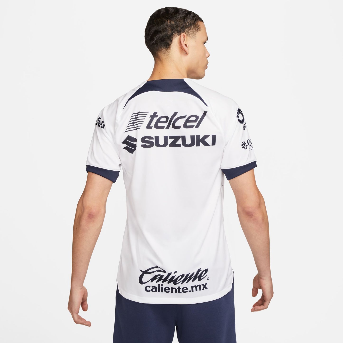 NIKE PUMAS UNAM JERSEY DE CASA 2023/24 6