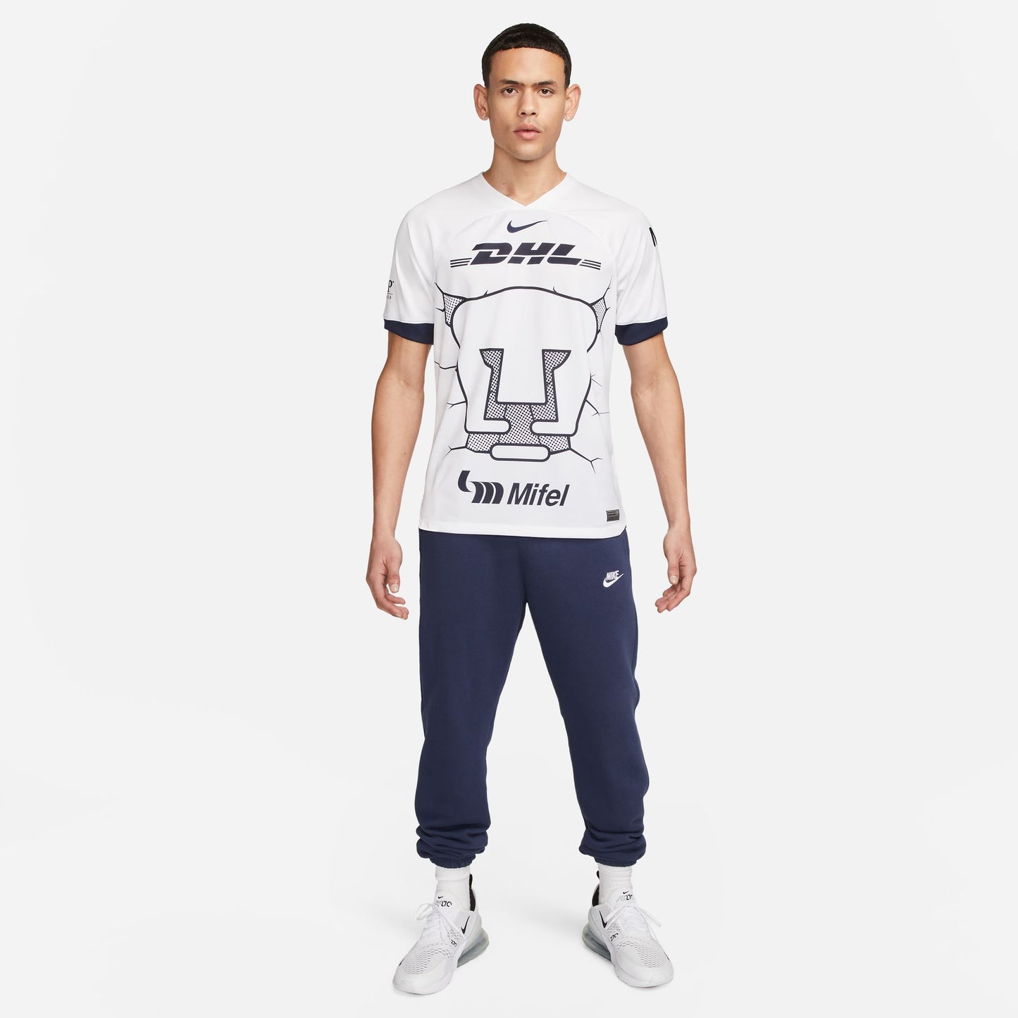 NIKE PUMAS UNAM JERSEY DE CASA 2023/24 7