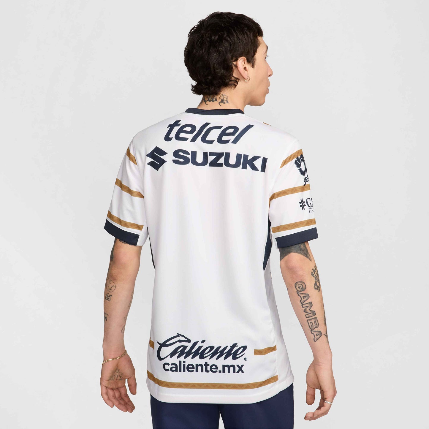 NIKE PUMAS UNAM JERSEY DE CASA 2024/25 4