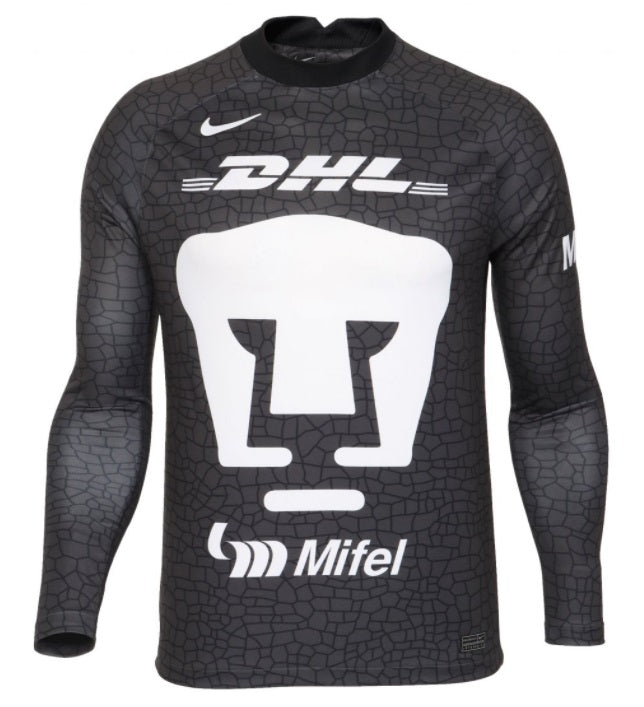 NIKE PUMAS UNAM JERSEY DE PORTERO 2021/22 3