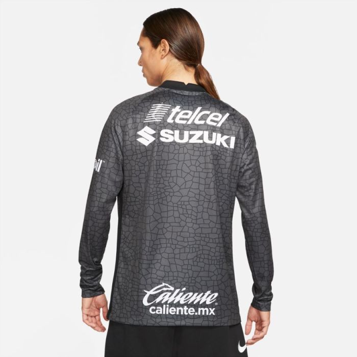 NIKE PUMAS UNAM JERSEY DE PORTERO 2021/22 4