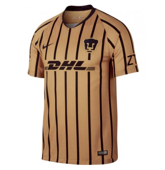 NIKE PUMAS UNAM JERSEY DE VISITA 2018/19 0
