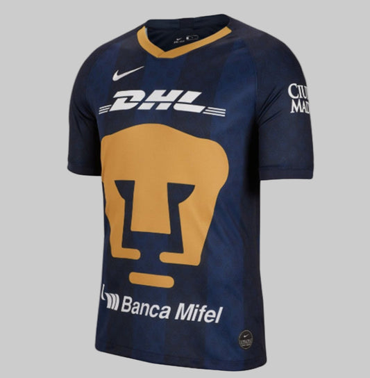 NIKE PUMAS UNAM JERSEY DE VISITA 2019/20 1