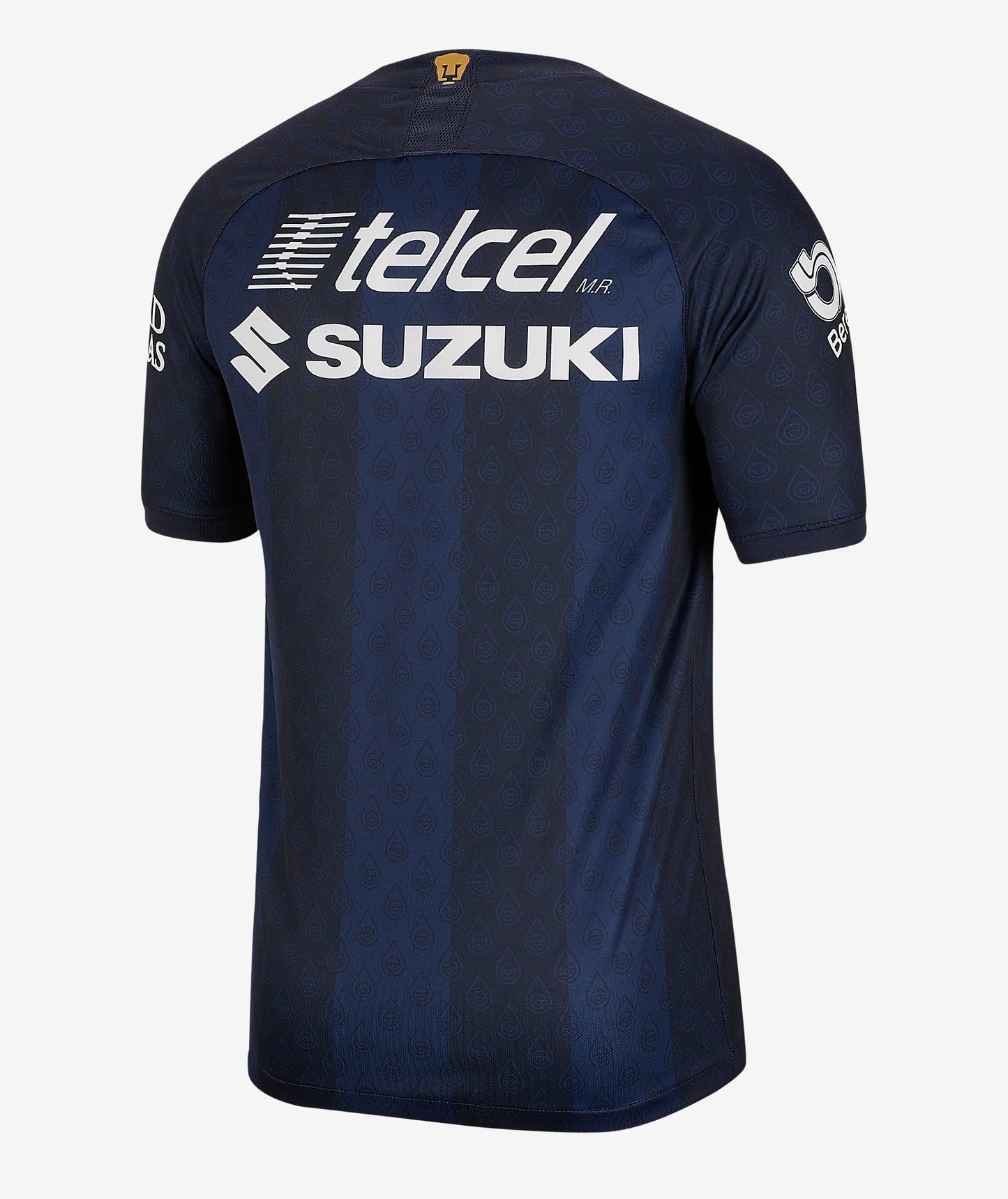 NIKE PUMAS UNAM JERSEY DE VISITA 2019/20 2