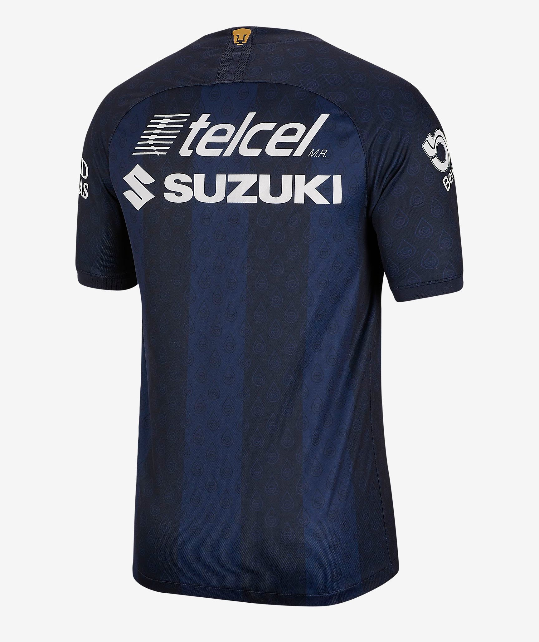 NIKE PUMAS UNAM JERSEY DE VISITA 2019/20 2