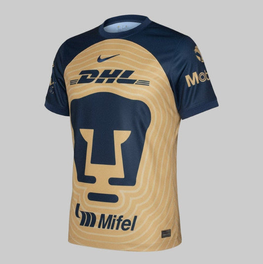 NIKE PUMAS UNAM JERSEY DE VISITA 2022/23 0