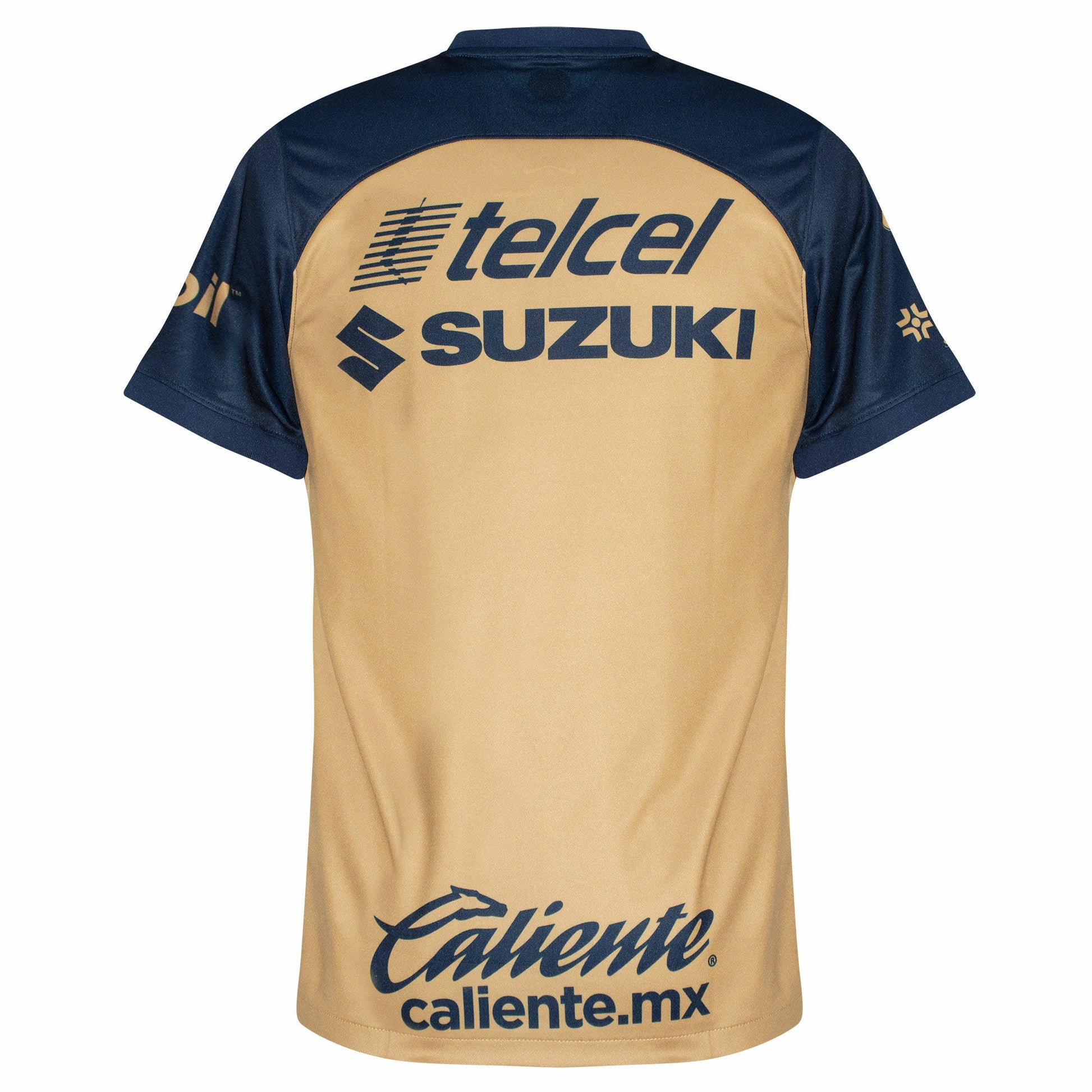NIKE PUMAS UNAM JERSEY DE VISITA 2022/23 2